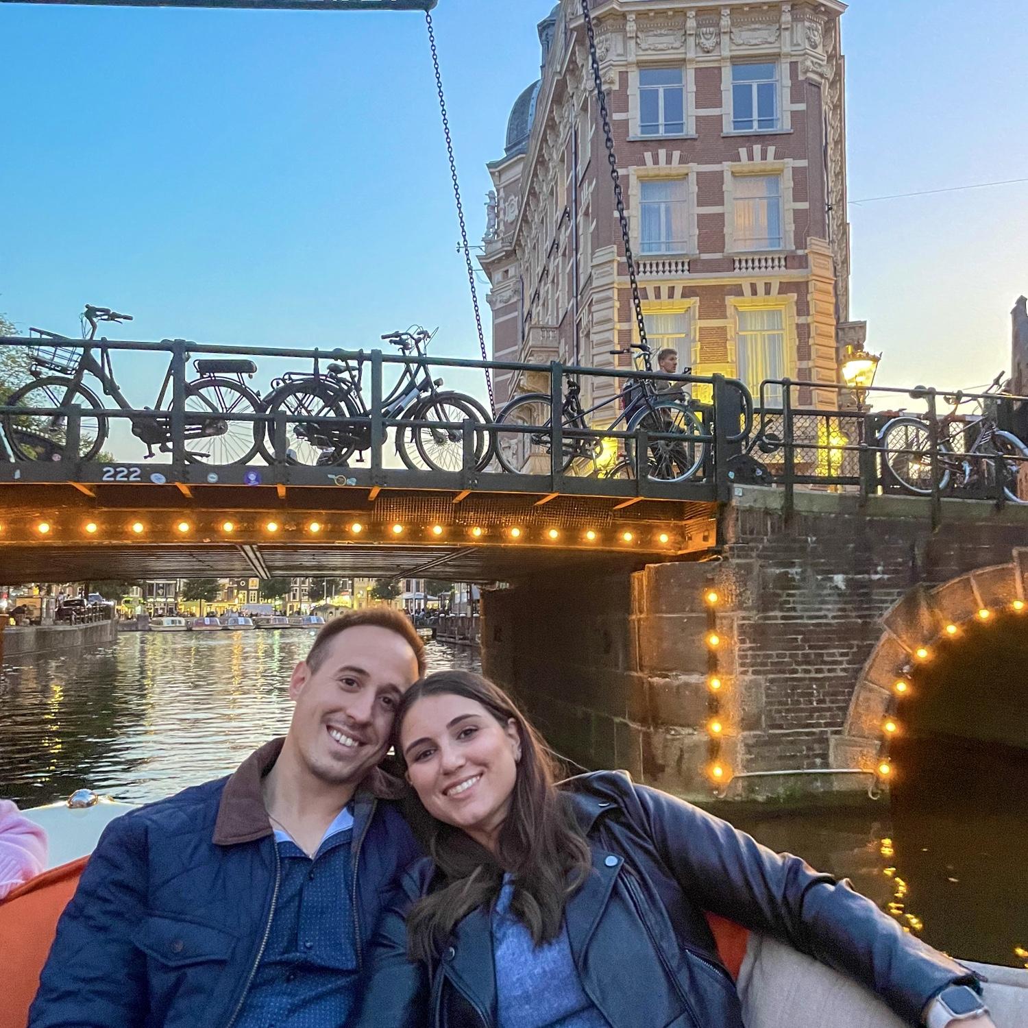 Amsterdam, Netherlands - September 2024