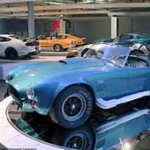 Newport Car Museum