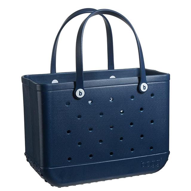 BOGG BAG X Large Waterproof Washable Tip Proof Durable Open Tote Bag for the Beach Boat Pool Sports 19x15x9.5