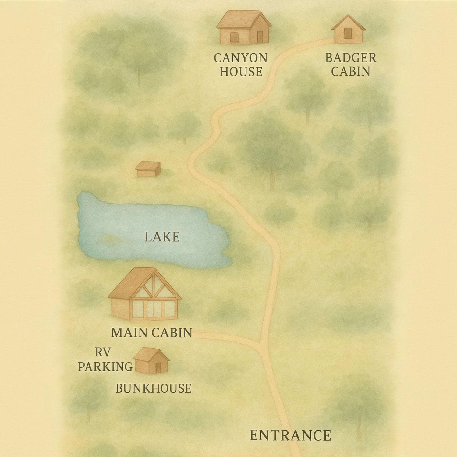Map of Property