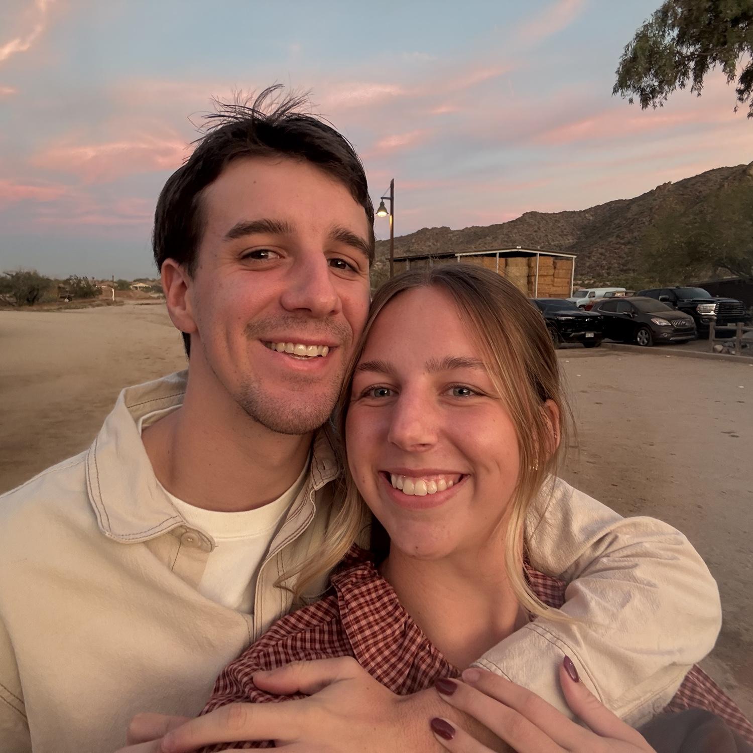 Trip over to AZ!