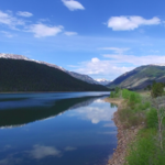 Clear Creek Reservoir
