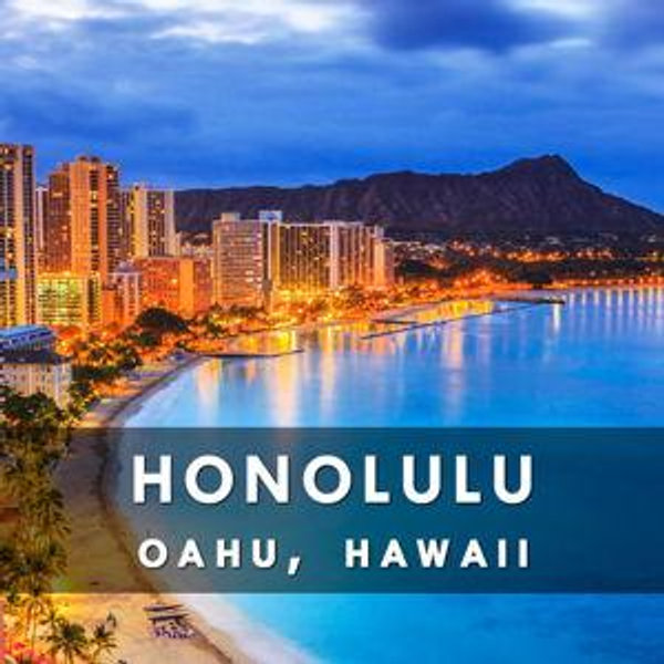 Honeymoon to Hawaii