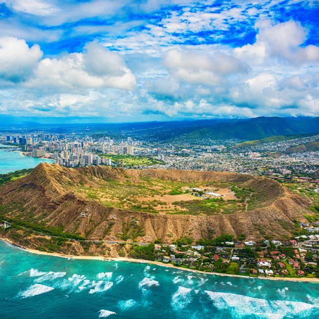 Diamond Head Guided Sunset Hike