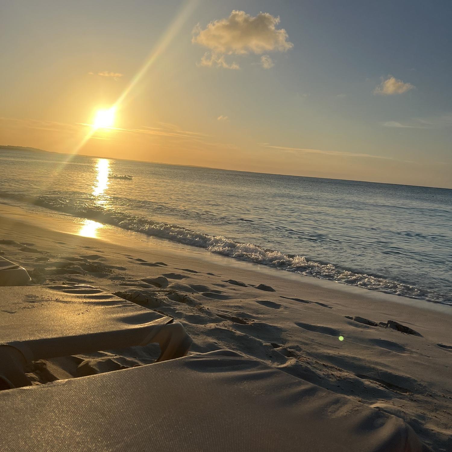 Turks sunset!