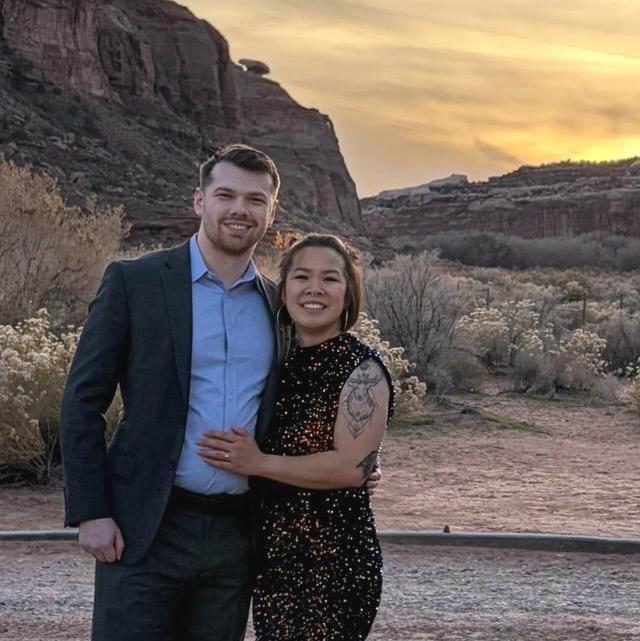 We can't wait to dress up and celebrate our love!