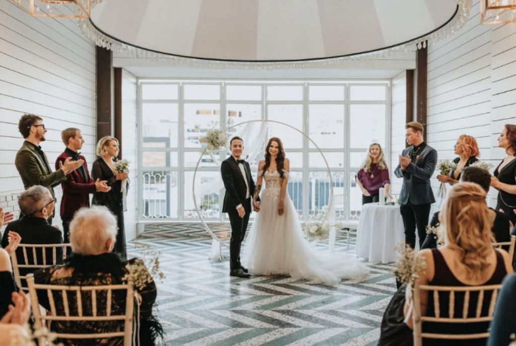 The Wedding Website of Evan Marr and Belinda Harwood