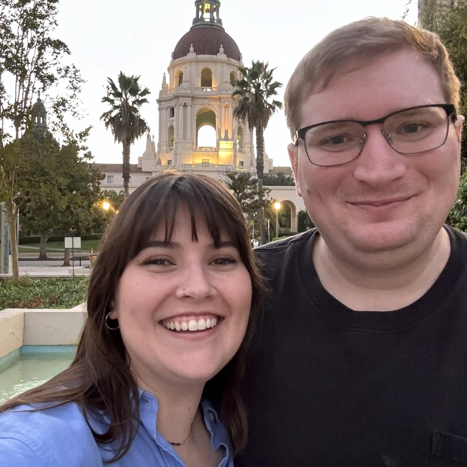 The 8 year anniversary of meeting each other - 8.29.2024