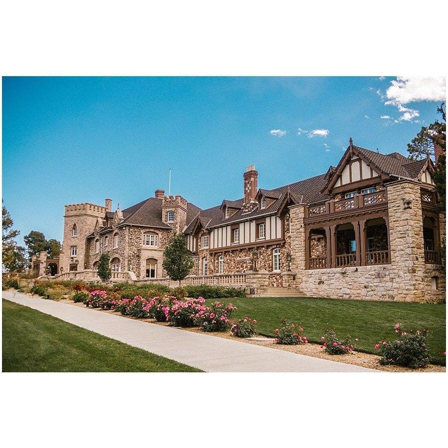 A photo of Highlands Ranch Mansion