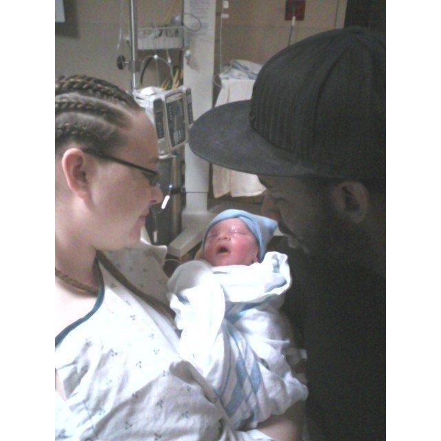 The First Lil man