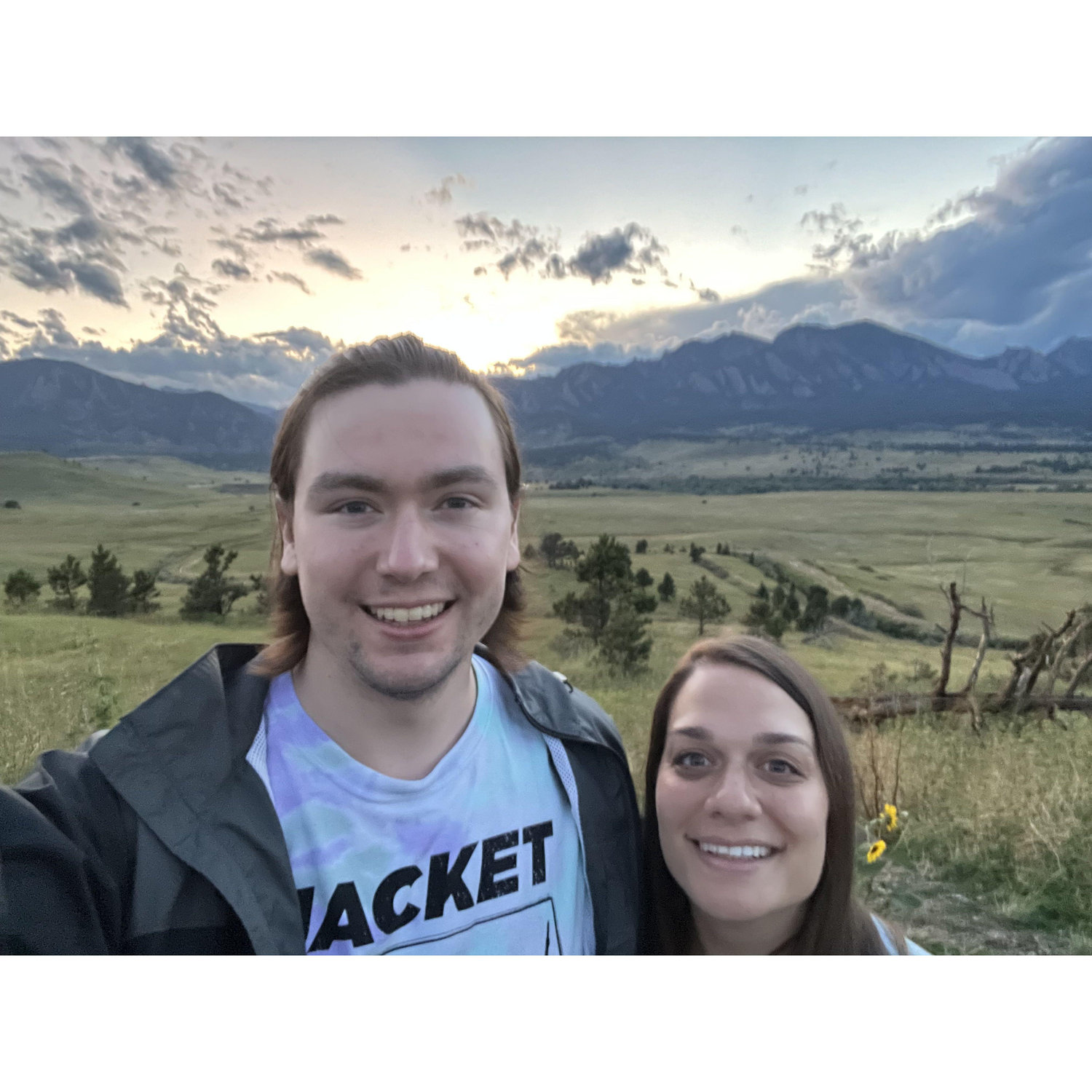 Boulder! A favorite place of ours!