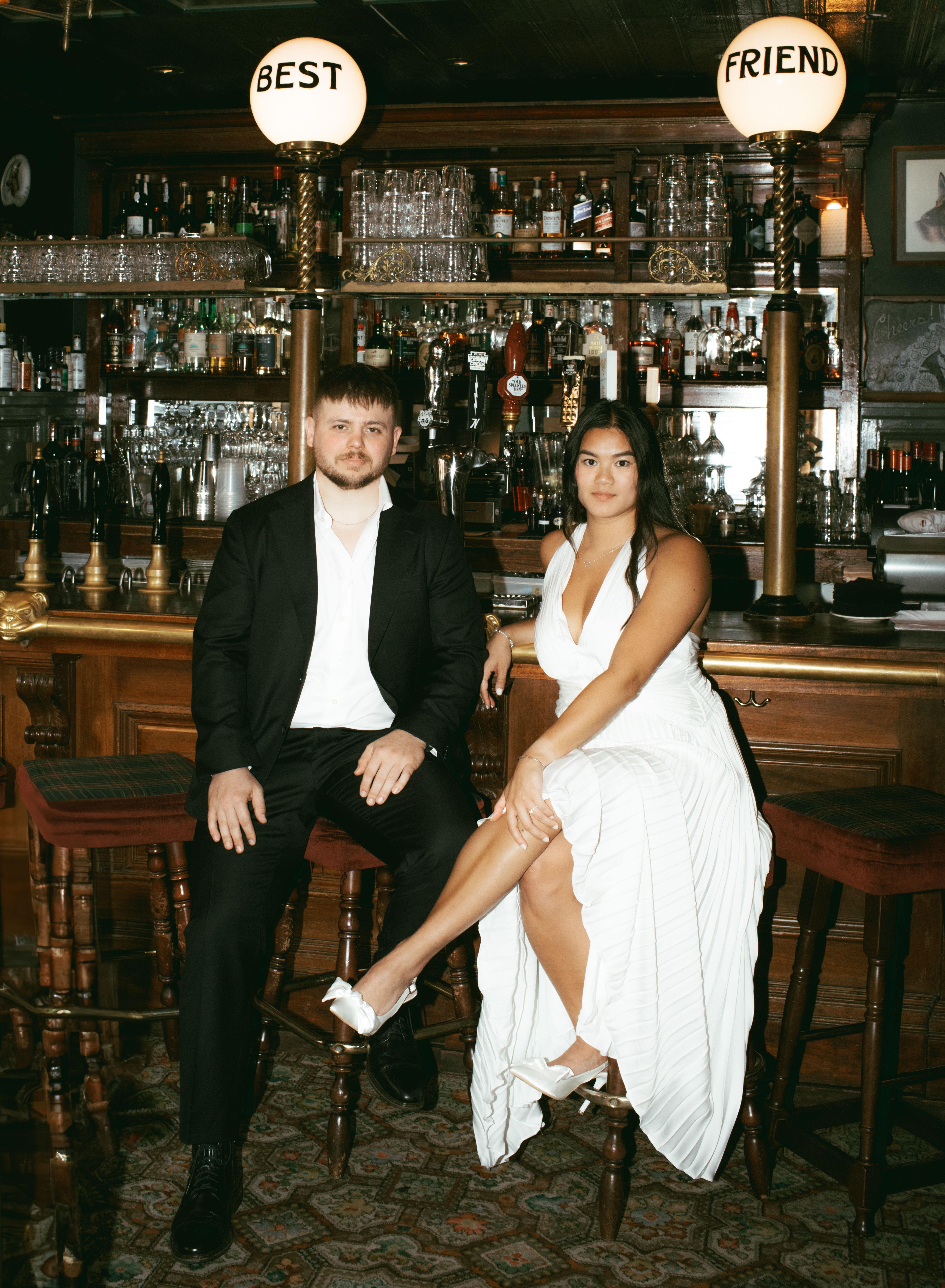 The Wedding Website of Madeleine Schoap and Alexander Wilson