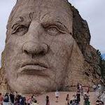 Crazy Horse Memorial