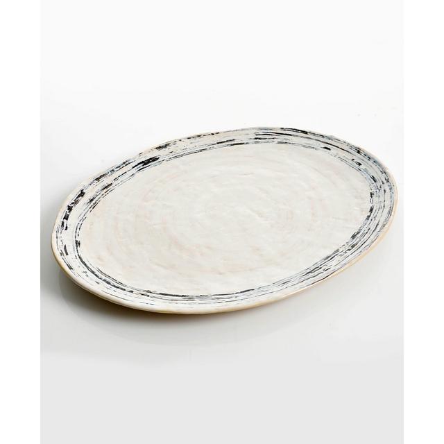Gibson Laurie Gates Potenza Serving Platter