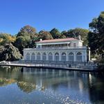 Prospect Park Boathouse