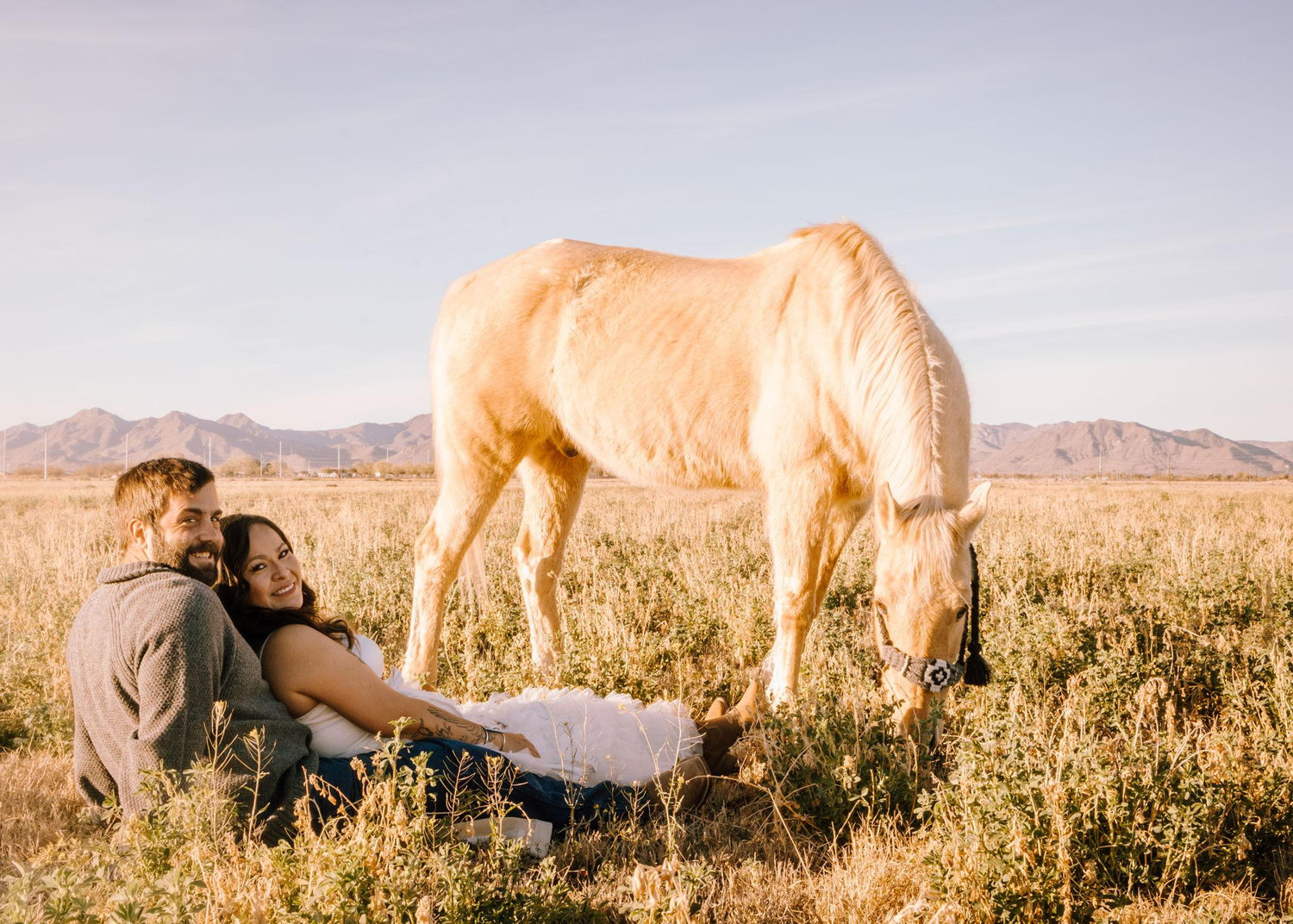 The Wedding Website of Tonilyn James and Orin Meador