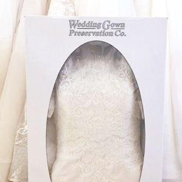 Wedding Gown Preservation