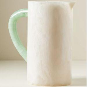 Susana Resin Pitcher