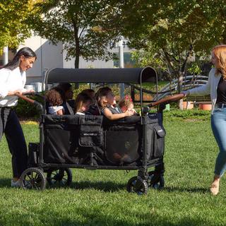 W Luxe Pro 6-Seater Stroller Wagon