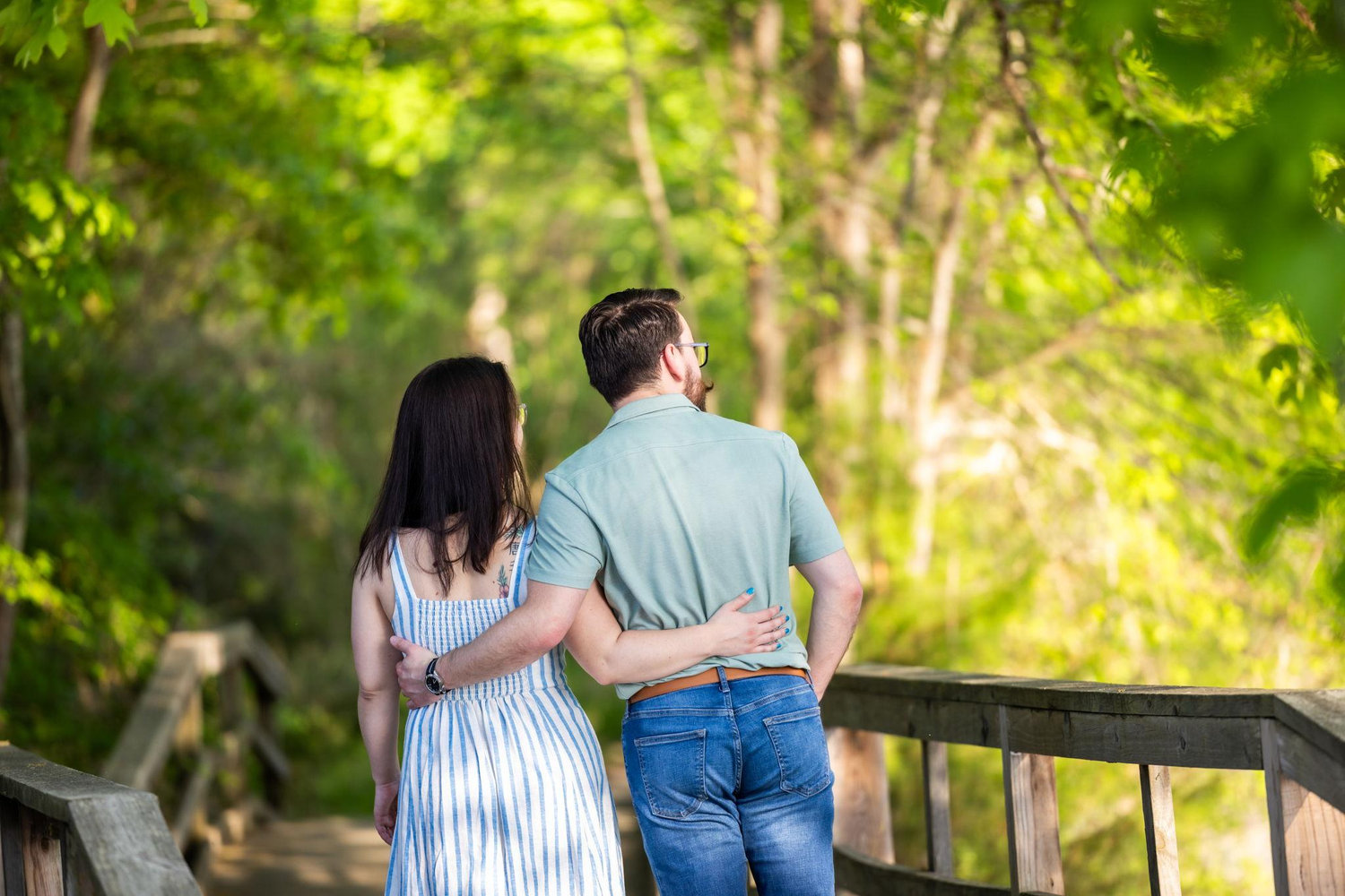 The Wedding Website of Katie Dalton and John Gossett