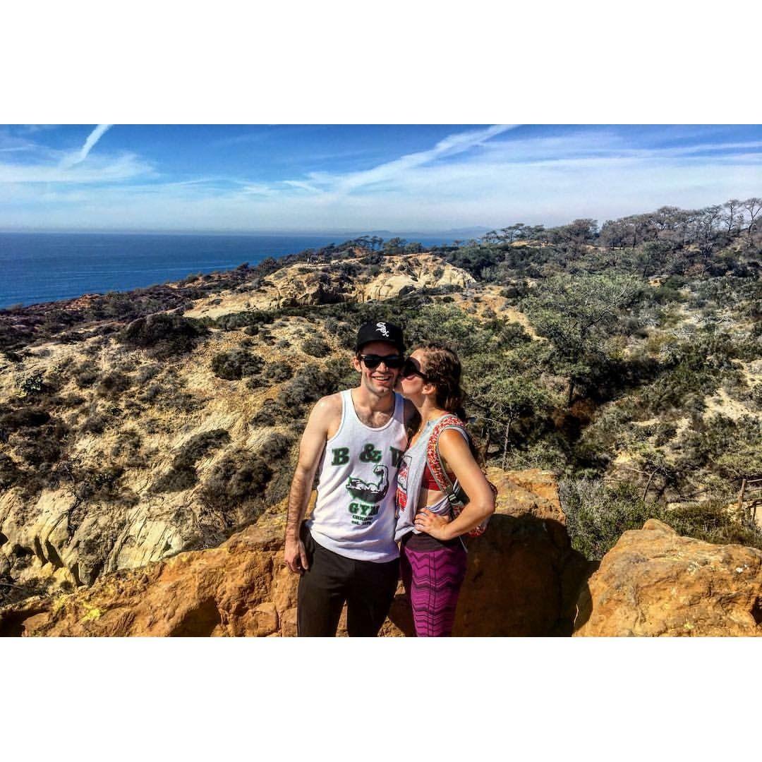 Hiking in San Diego