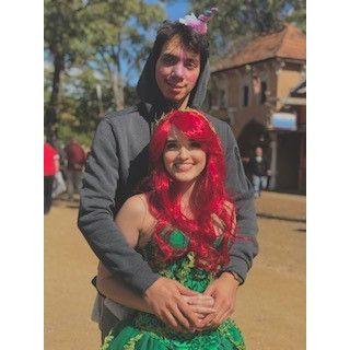 I swear I'm not Toxic, only Poison Ivy is 