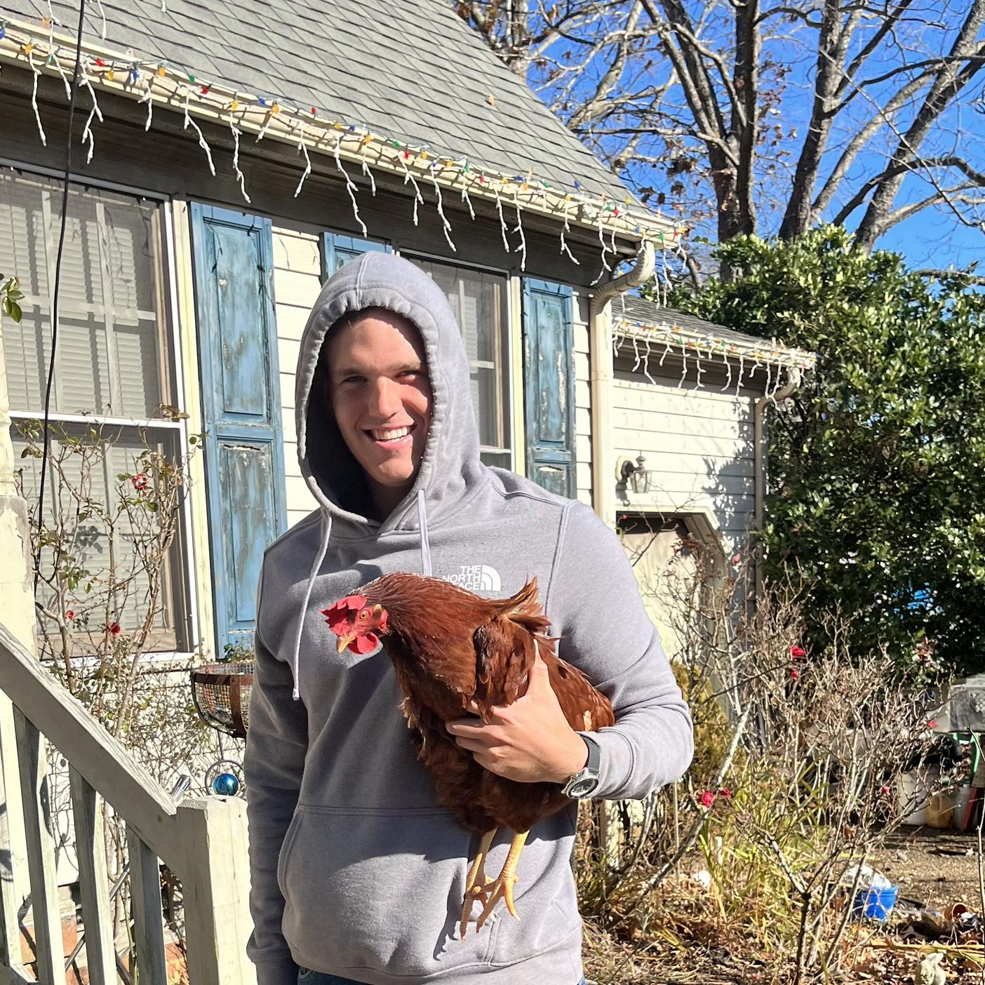 Jackson’s favorite chicken