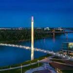Bob Kerrey Pedestrian Bridge
