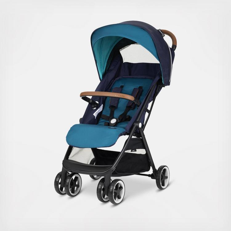 Gold Otto Self-Folding Lightweight Travel Stroller
