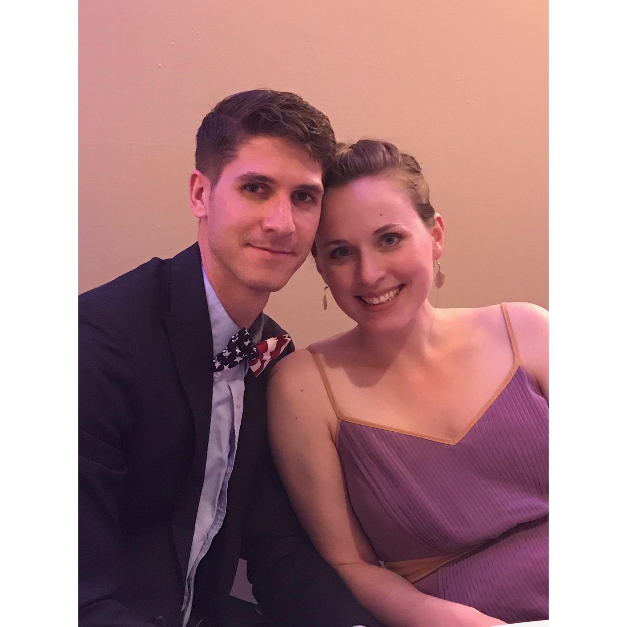 May 2018 (Rochester)