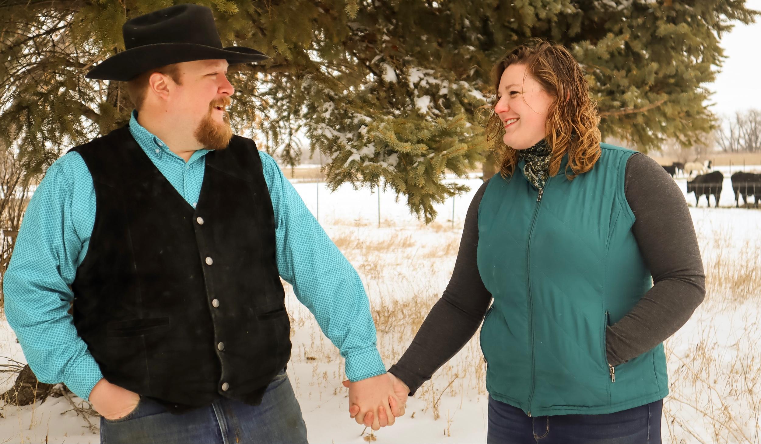 The Wedding Website of Tracey Reed and Quade Flanagan