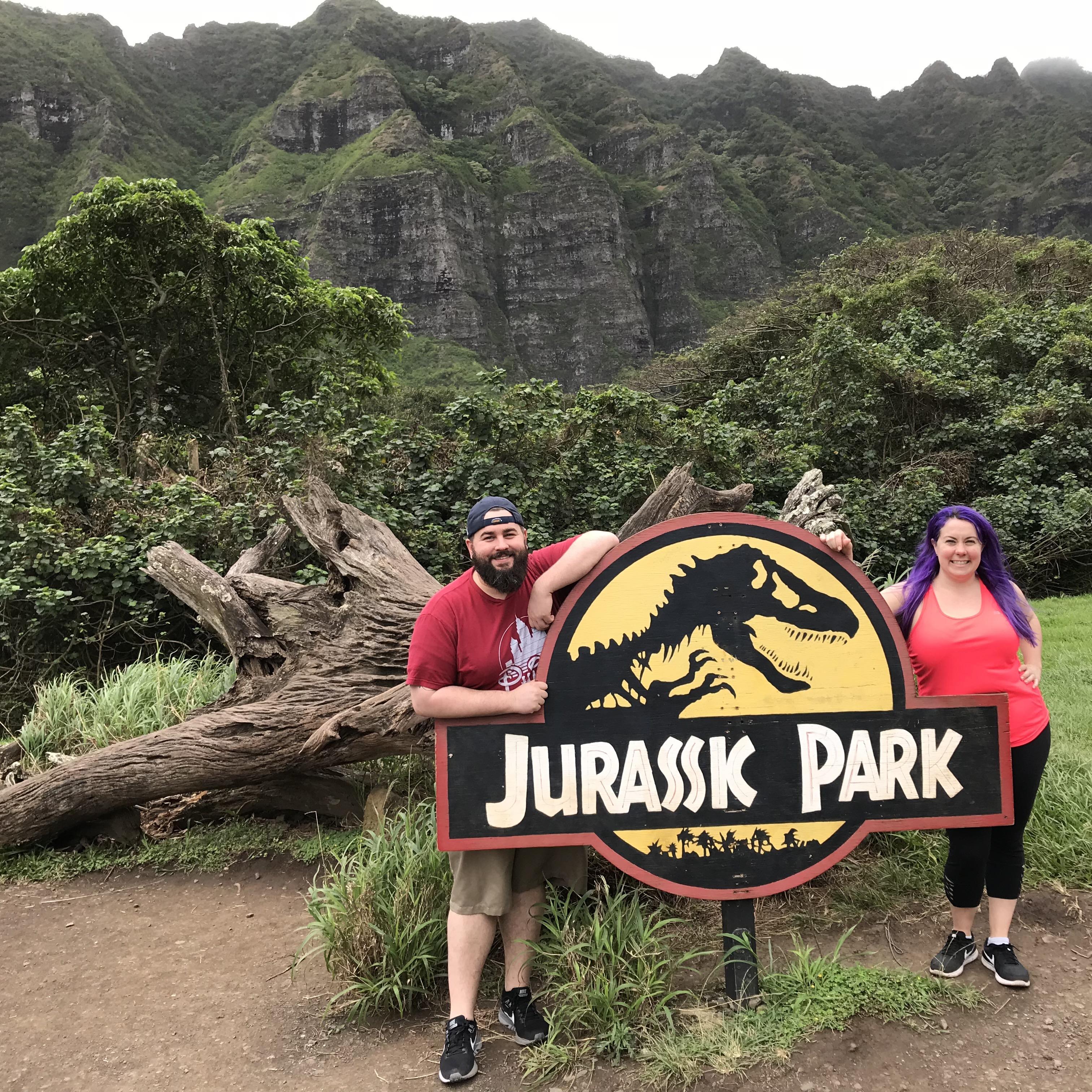 Our trip to Hawaii, February 2018