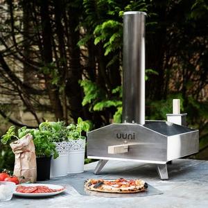 Uuni 3 Wood Fired Pizza Oven