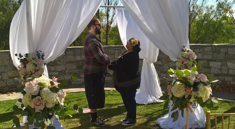 Patty Cordova and Geoff Lord's Wedding Website