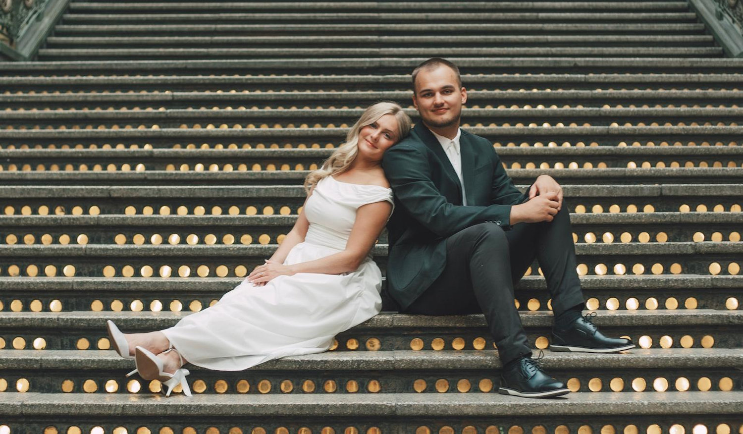 The Wedding Website of Drayden Patterson and Madison Carneal