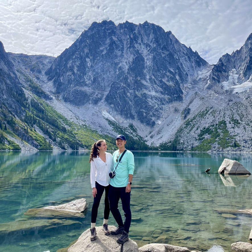 Our trip to Seattle, one of the most surreal experiences of our lives.