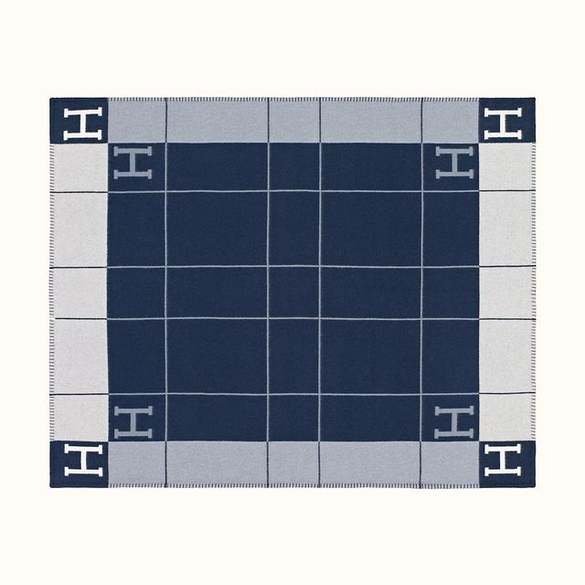 Avalon III throw blanket