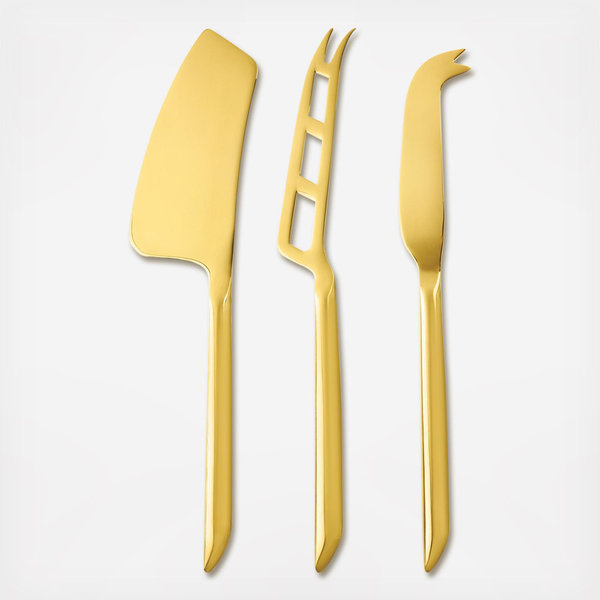 Viski Belmont Cheese Knives - Thumbnail 5