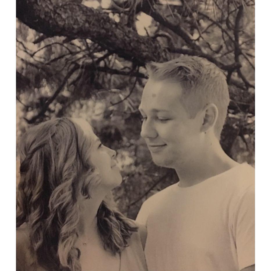 One of their favorite photos