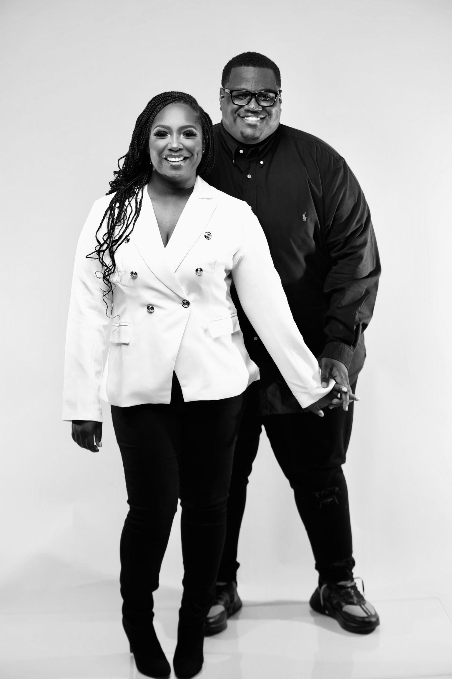 The Wedding Website of Sharaye Williams and Eugene Tolbert