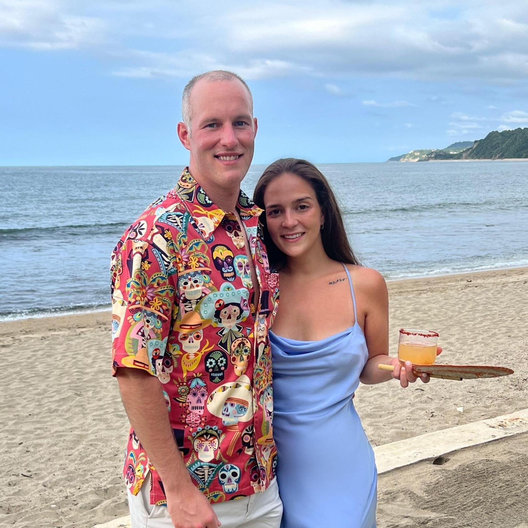 Our first international vacation! Sayulita, Mexico