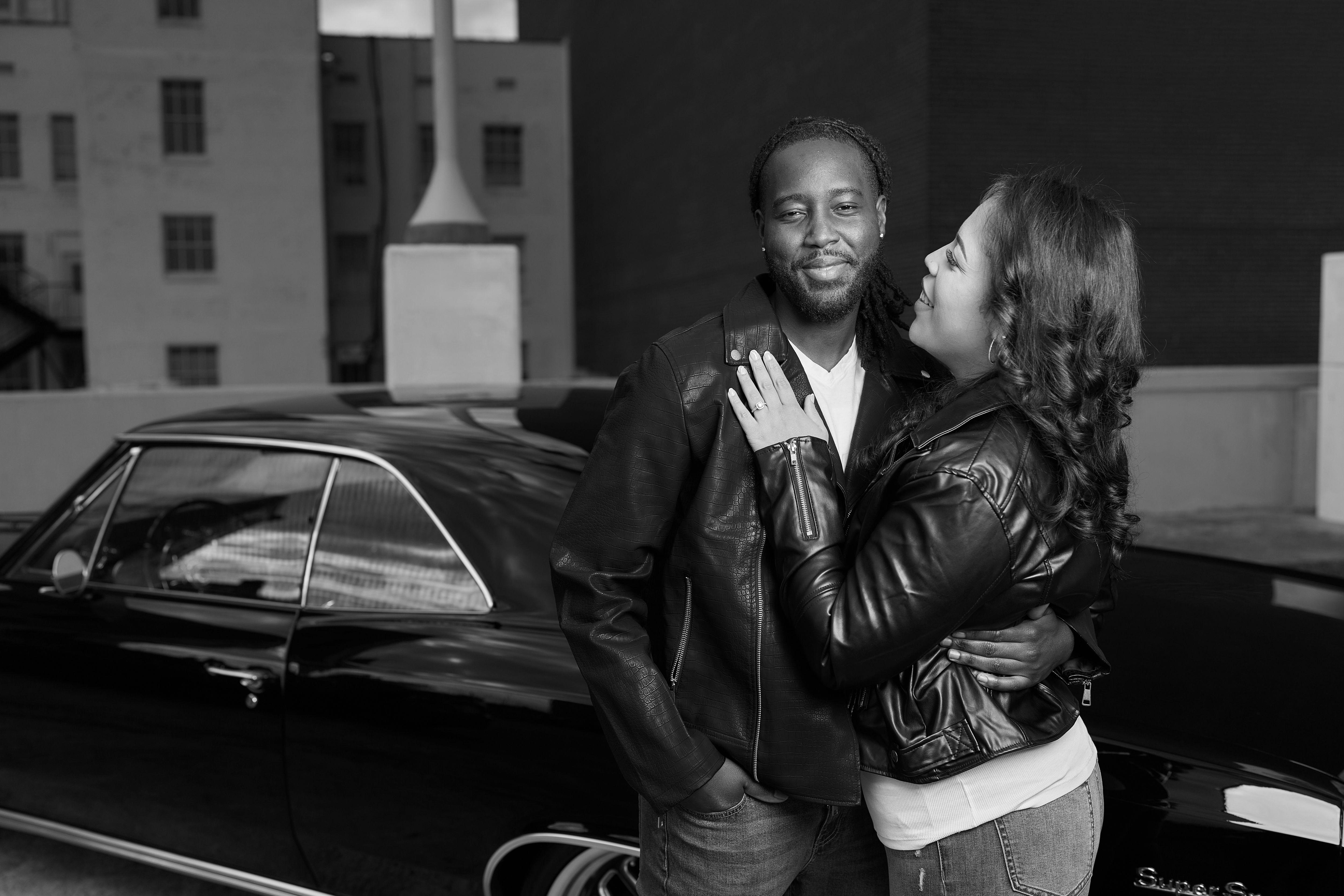 The Wedding Website of Mary Helms and Tyric Saunders