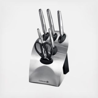 Id3 Tora 7-Piece Knife Block Set
