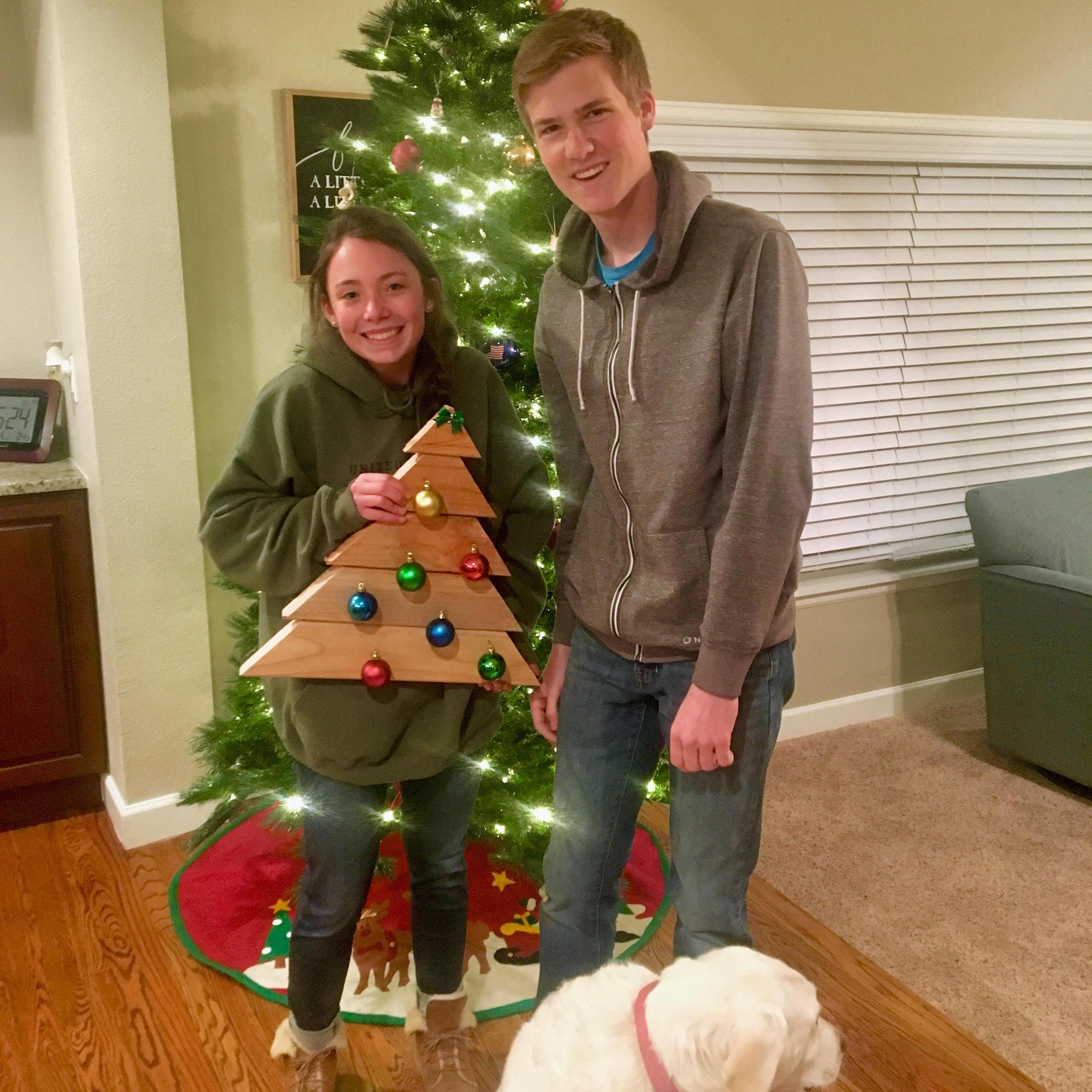 Our first picture!