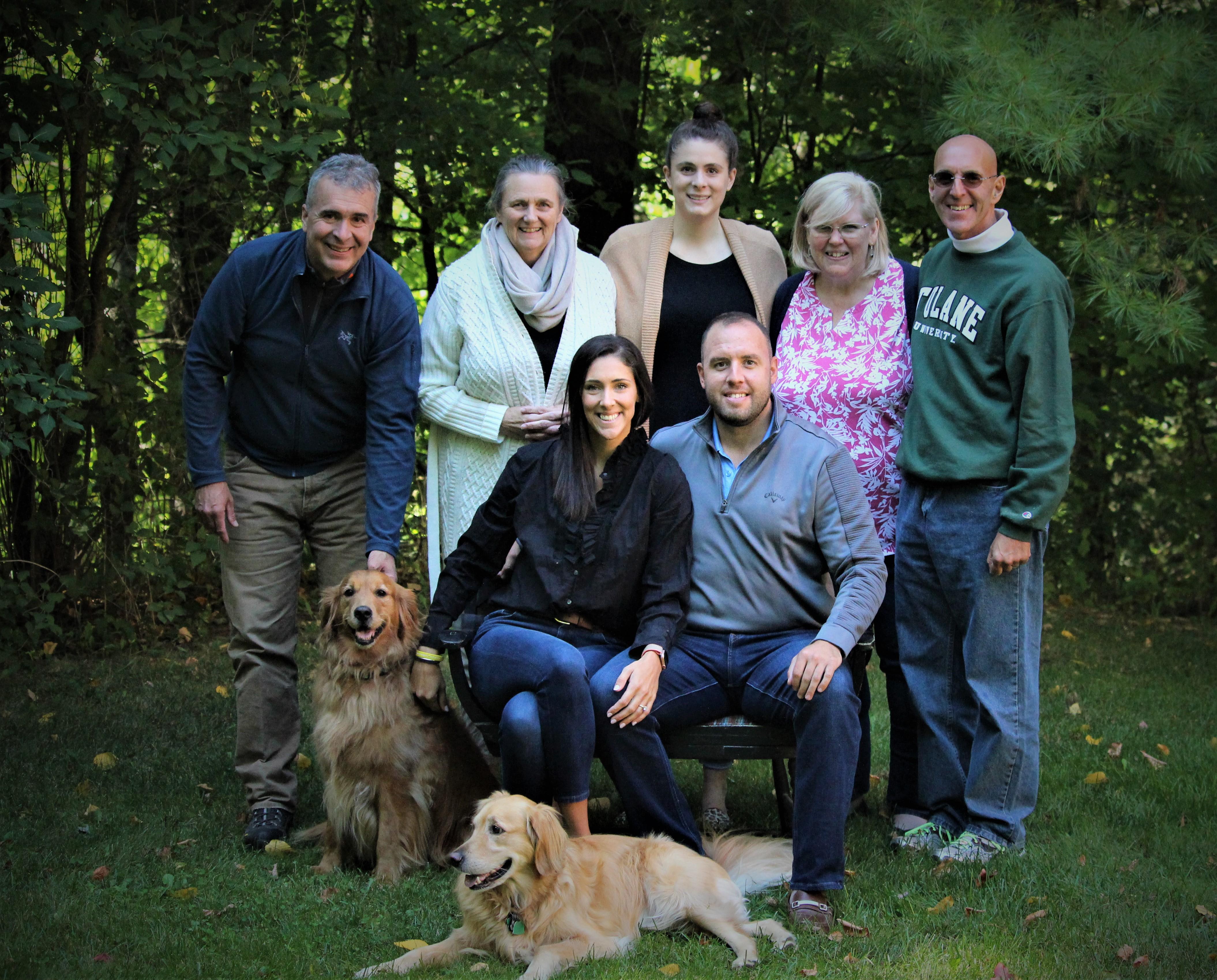 The Wedding Website of Tara Fulco and Justin Fulone