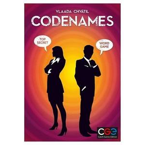 Czech Games Edition - Codenames Board Game