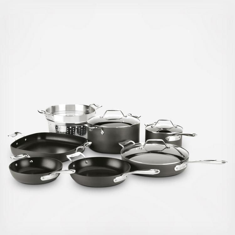 Essentials Non-Stick Hard Anodized Cookware Multi-Pot, All-Clad