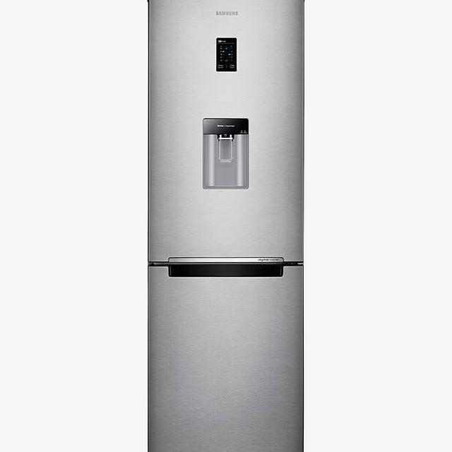 Samsung RB31FDRNDSA Freestanding 70/30 Fridge Freezer, Silver