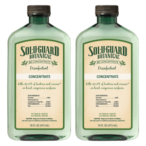 Sol–U–Guard Botanical® 2x Disinfectant 2–Pack