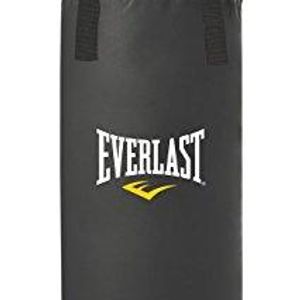 Everlast 70-Pound MMA Poly Canvas Heavy Bag